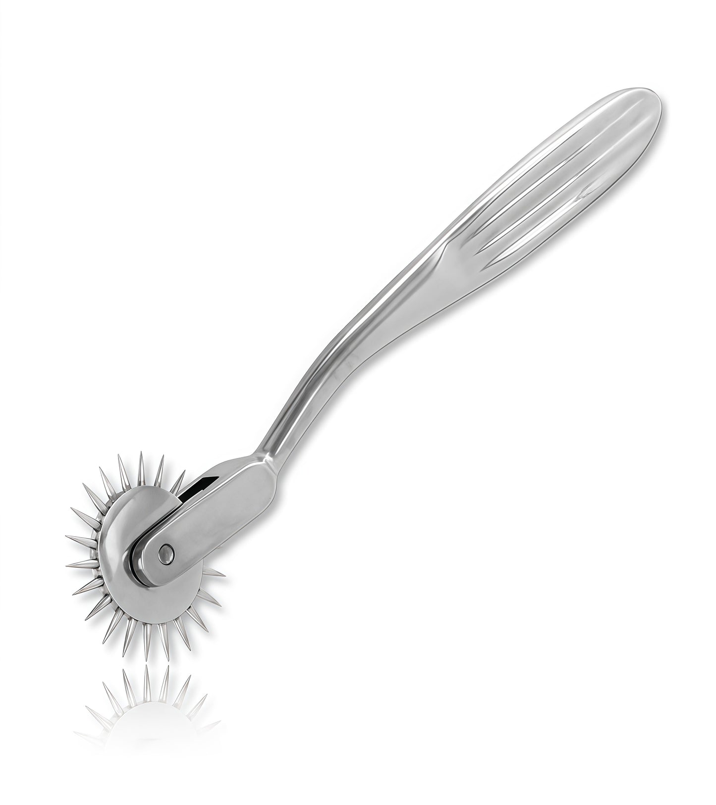 Single Head Pinwheel for Sensation Play made of      AISI 304 SURGICAL STEEL