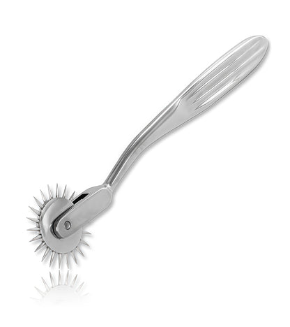 Single Head Pinwheel for Sensation Play made of      AISI 304 SURGICAL STEEL