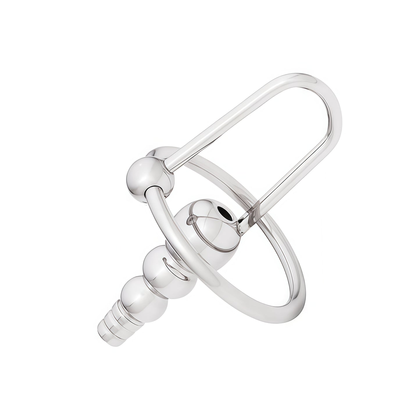 Single Ring Wedge Plug – Precision Shape & Controlled Presence