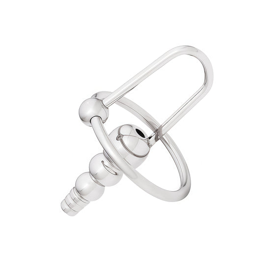 Single Ring Wedge Plug – Precision Shape & Controlled Presence