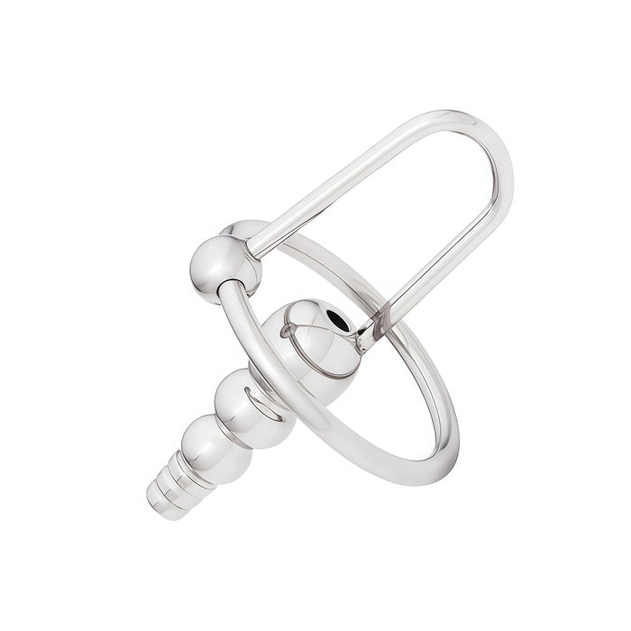 Single Ring Wedge Plug – Precision Shape & Controlled Presence