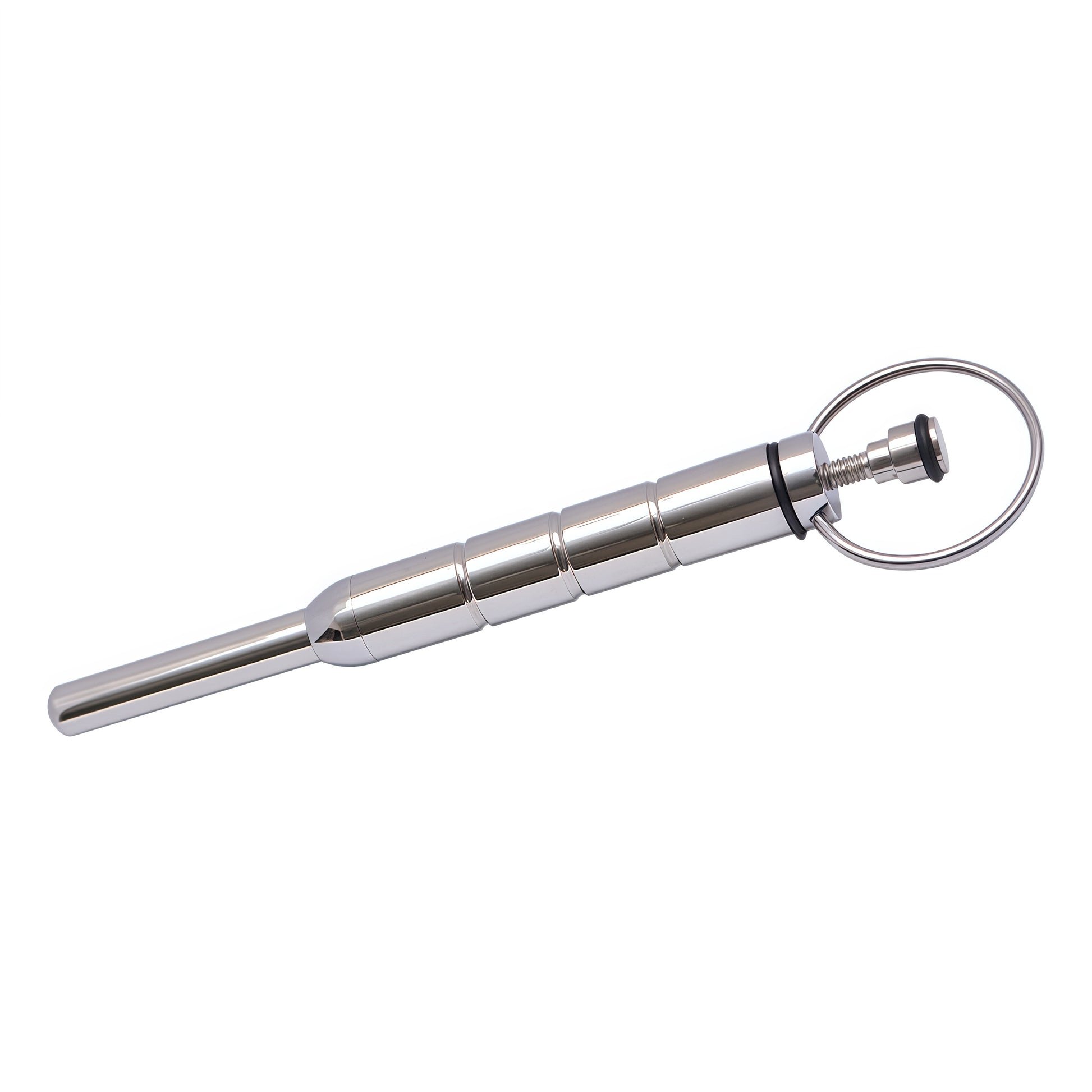 Small Vibrating Sound     AISI 304 SURGICAL STEEL Urethral Vibrator