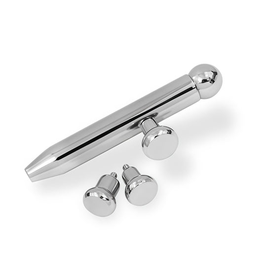 Smooth Short Prince’s Wand – Precision Impact & Refined Sensation