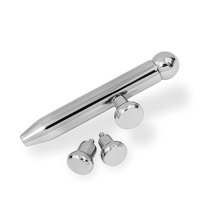 Smooth Short Prince’s Wand – Precision Impact & Refined Sensation