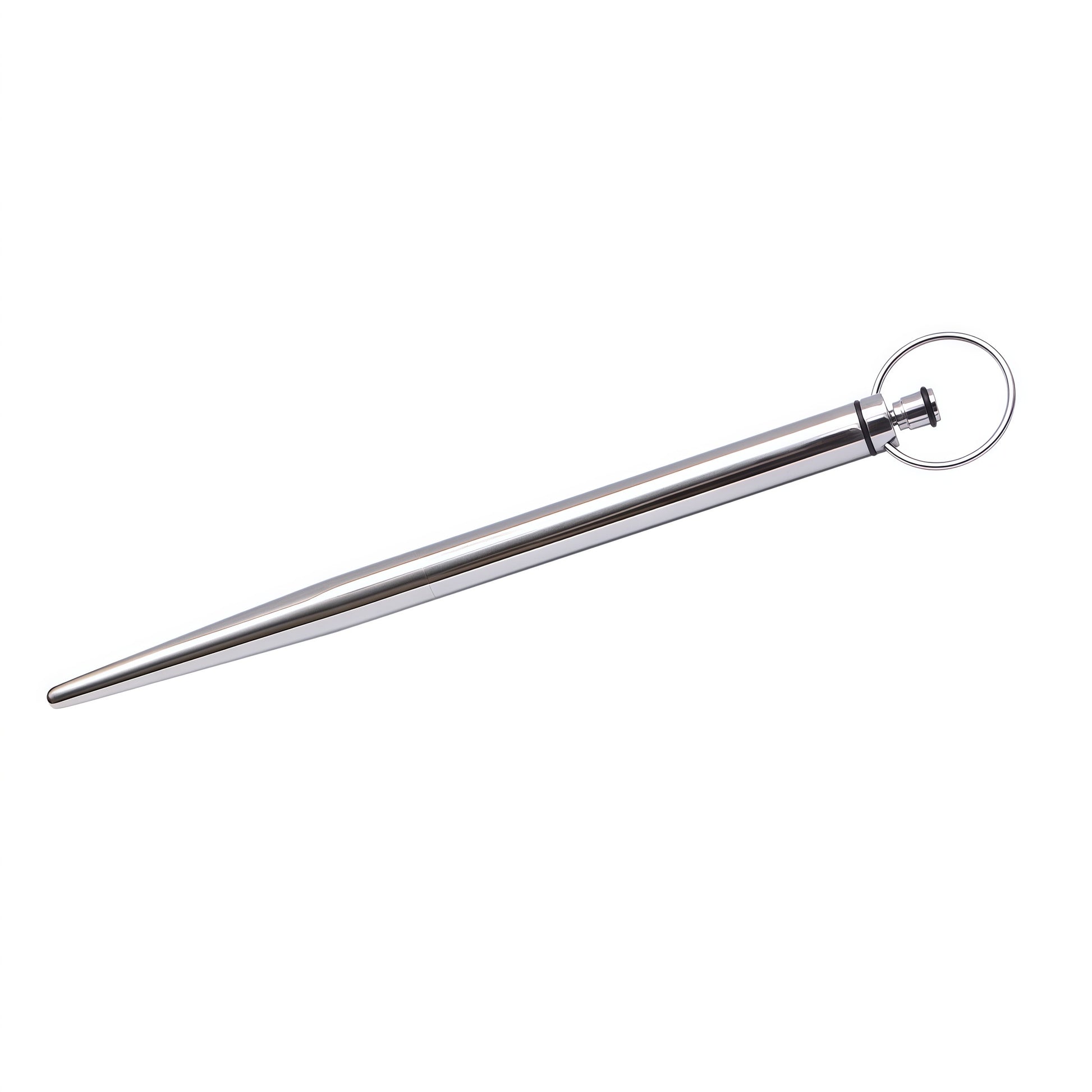 Smooth Taper Vibrating Sound     AISI 304 SURGICAL STEEL Urethral Stimulator by Perfectra