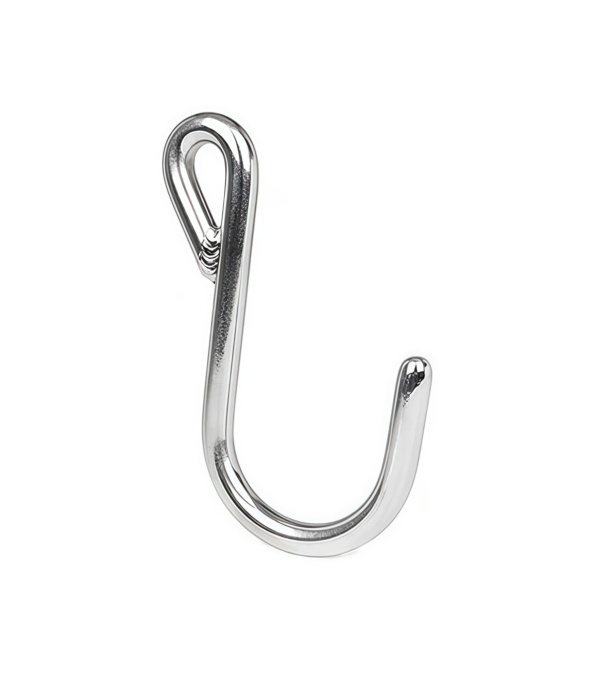     AISI 304 SURGICAL STEEL Anal Hanger premium cock and ball training device by Perfectra