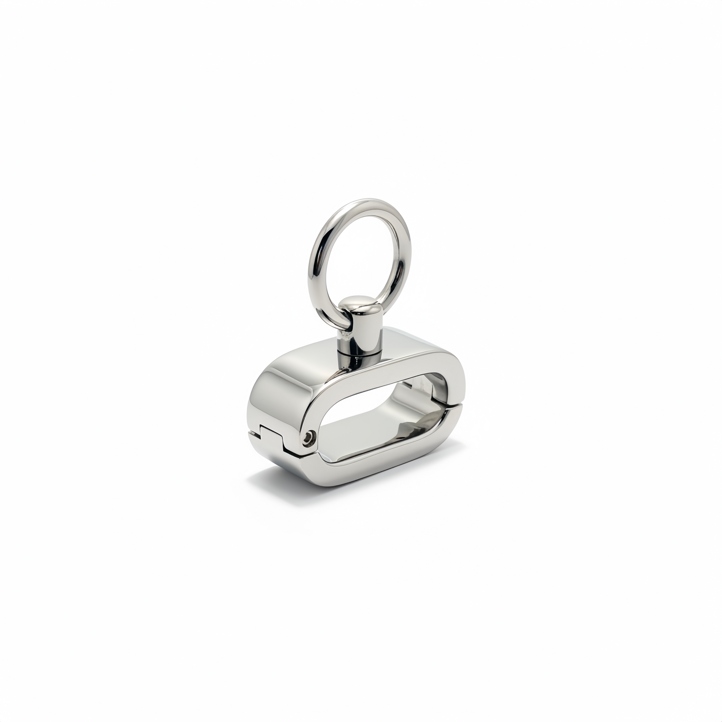Stainless Steel Ball Cuff – Precision Fit & Secure Control