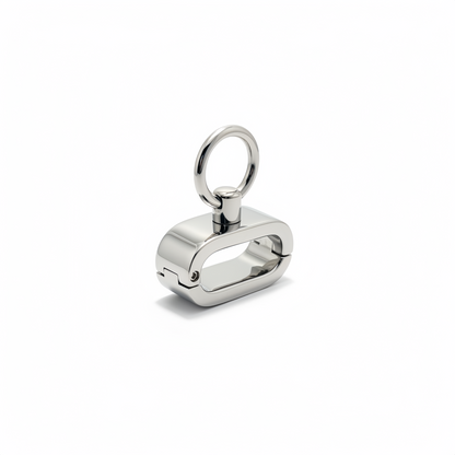 Stainless Steel Ball Cuff – Precision Fit & Secure Control