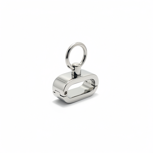Stainless Steel Ball Cuff – Precision Fit & Secure Control