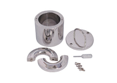 Stainless Steel Ball Flask – CBT Restraint