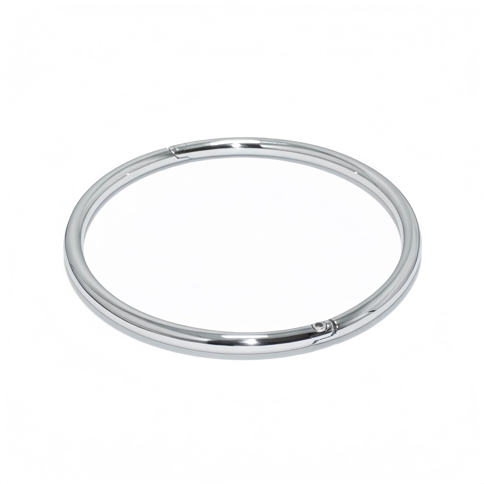     AISI 304 SURGICAL STEEL Collar made from 8mm rod by Perfectra Distribution