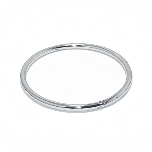 Stainless Steel Collar — Crafted from 8mm Rod by Perfectra Distribution