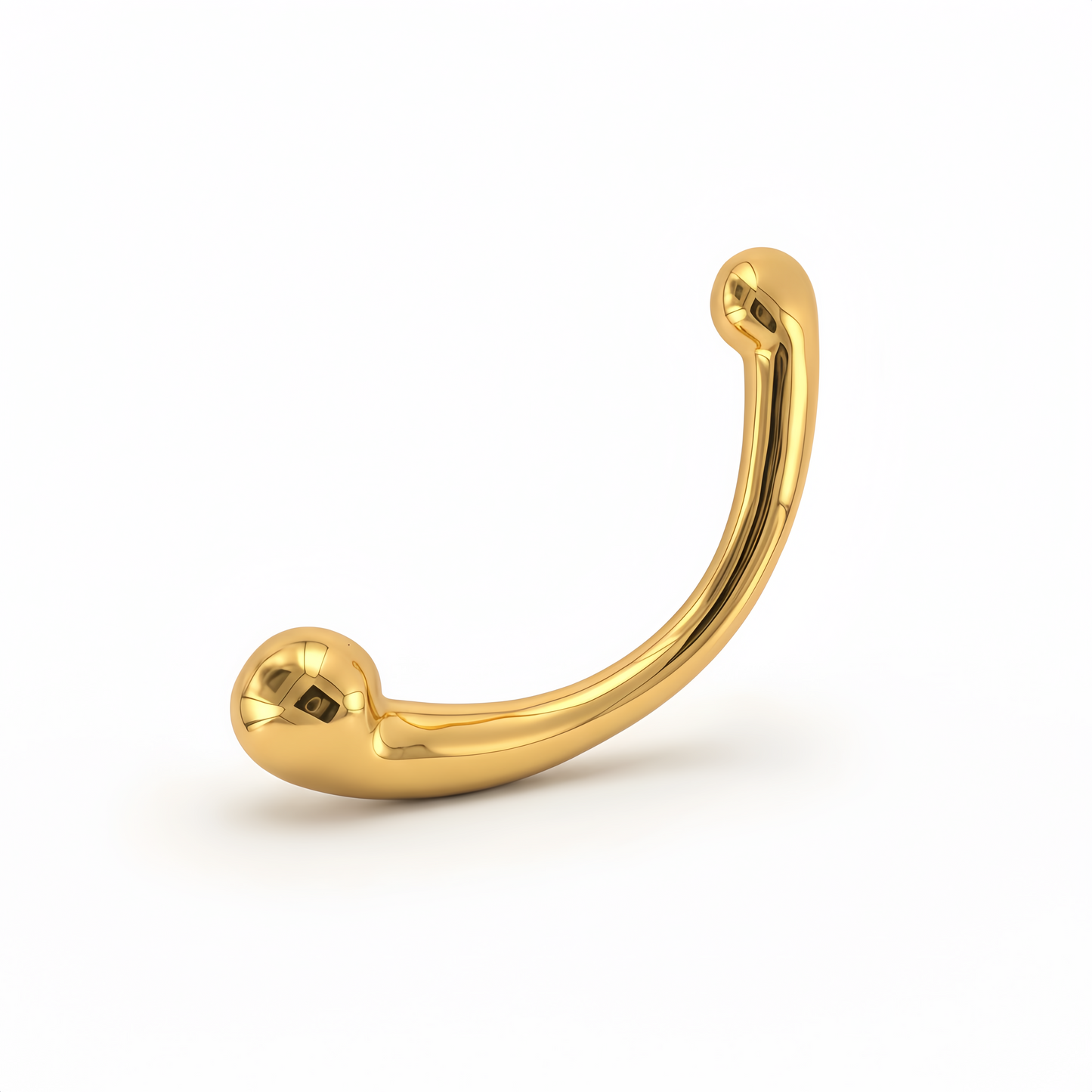     AISI 304 SURGICAL STEEL Curve Dildo – Perfectra Distribution