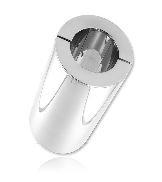 Stainless Steel Monster Ball Weights — Premium CBT Device by Perfectra Distribution