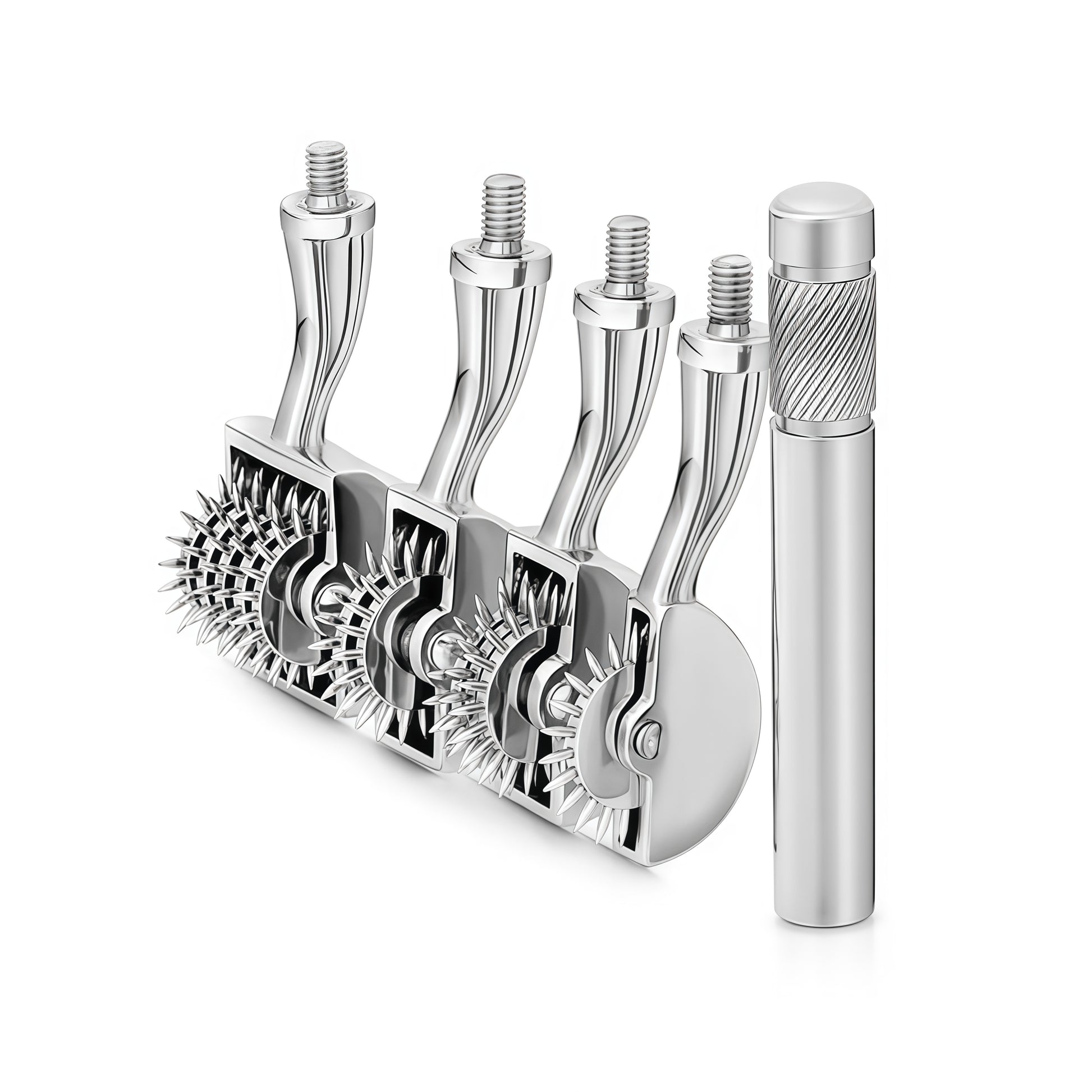     AISI 304 SURGICAL STEEL Pinwheel Set by Perfectra Distribution