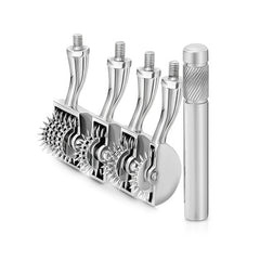 Stainless Steel Pinwheel Set