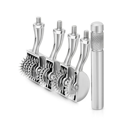    AISI 304 SURGICAL STEEL Pinwheel Set by Perfectra Distribution