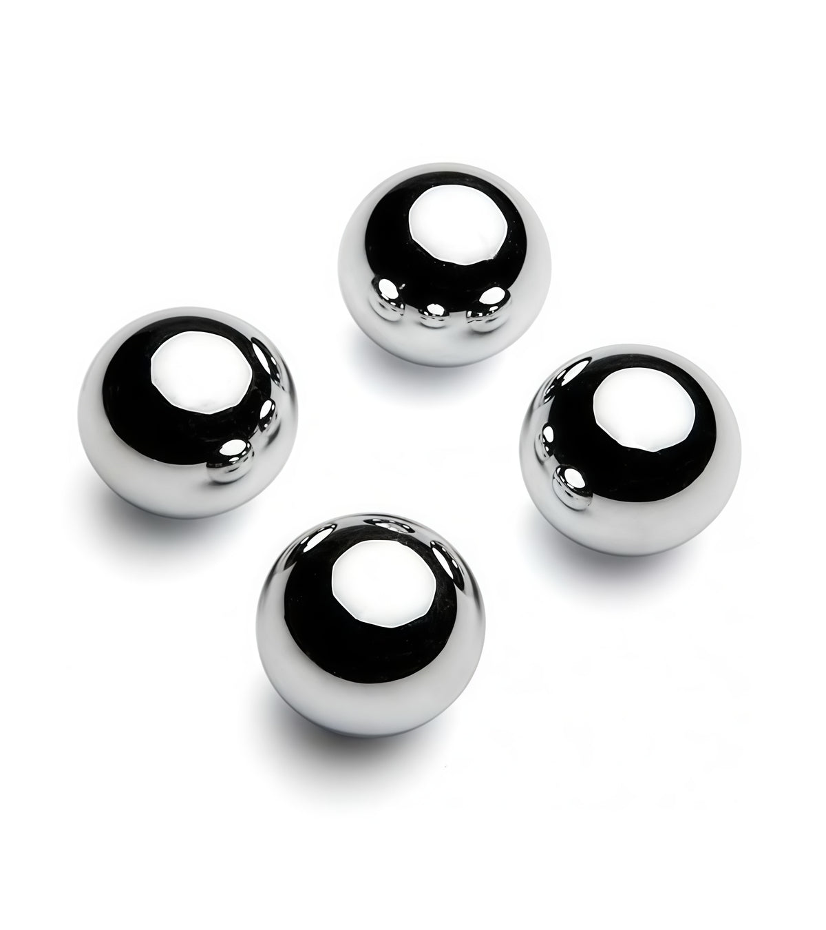 Stainless Steel Round Balls – Precision Weight, Pure Control