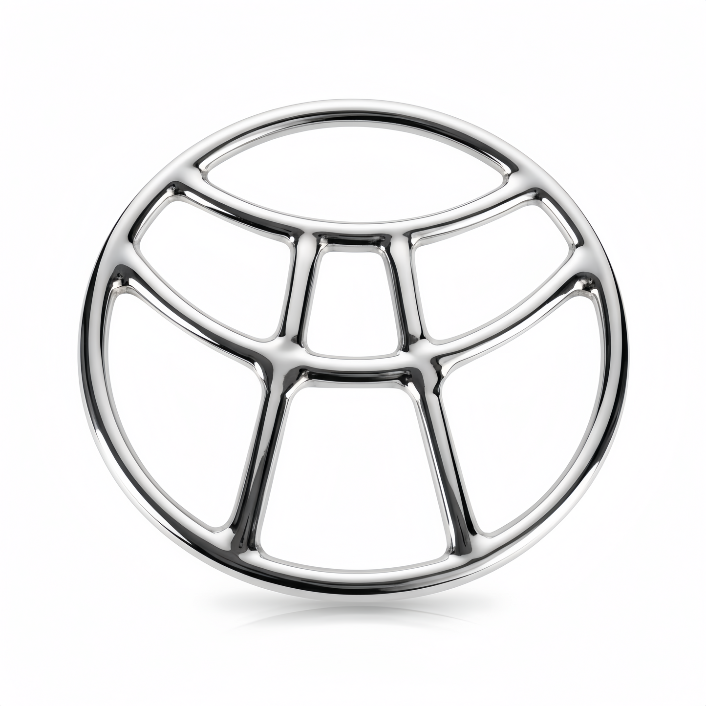 Stainless Steel Shibari Ring Temple – Perfectra Distribution