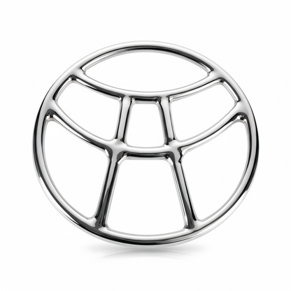 Stainless Steel Shibari Ring Temple – Perfectra Distribution