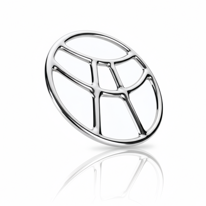Stainless Steel Shibari Ring Temple – Perfectra Distribution