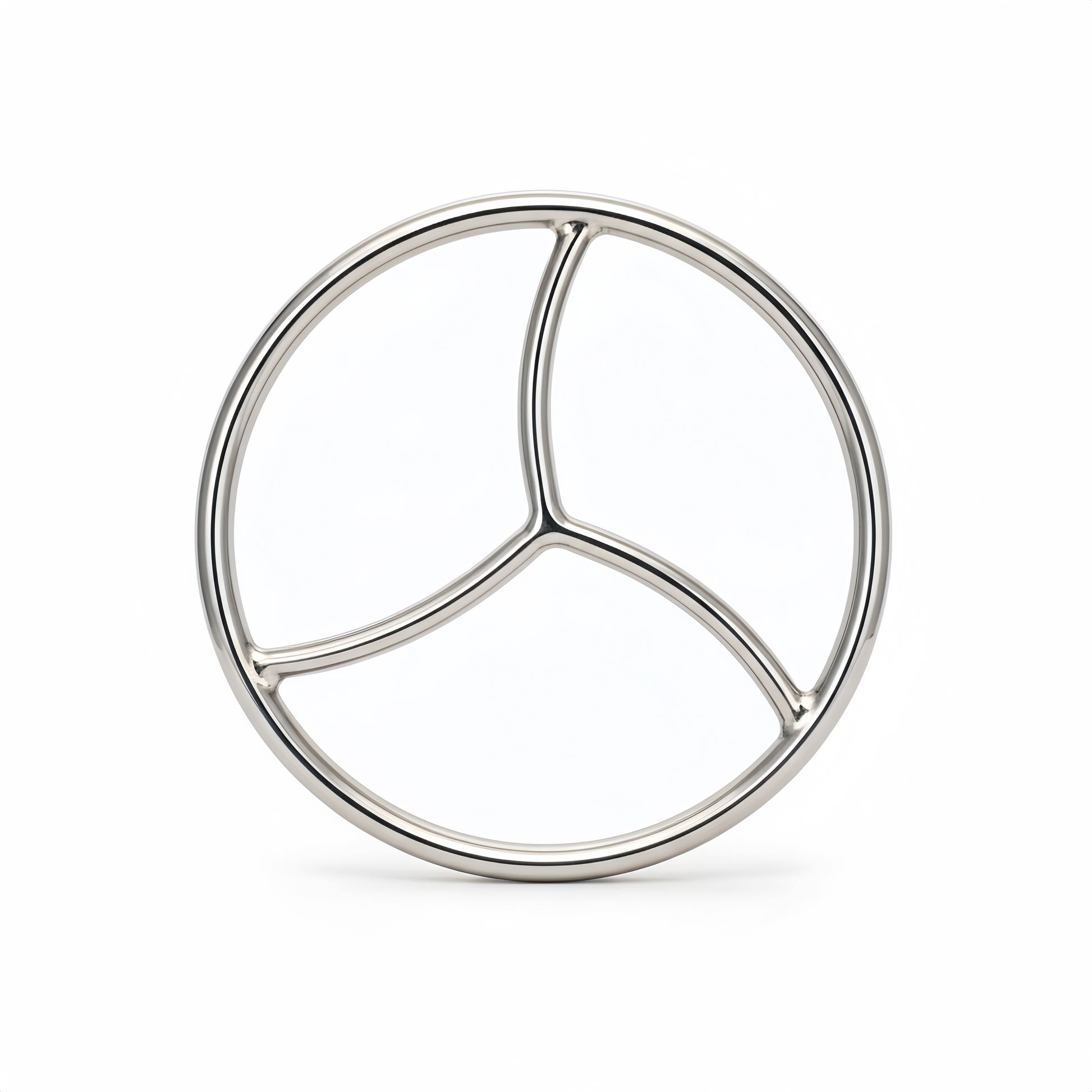     AISI 304 SURGICAL STEEL Shibari Ring Tri by Perfectra Distribution