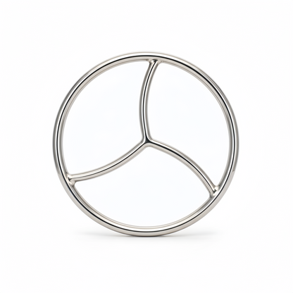     AISI 304 SURGICAL STEEL Shibari Ring Tri by Perfectra Distribution