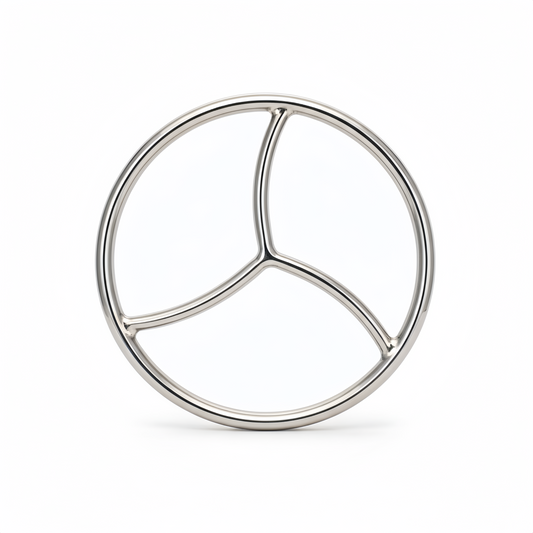 Stainless Steel Shibari Ring Tri – Perfectra Distribution