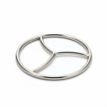     AISI 304 SURGICAL STEEL Shibari Ring Tri by Perfectra Distribution