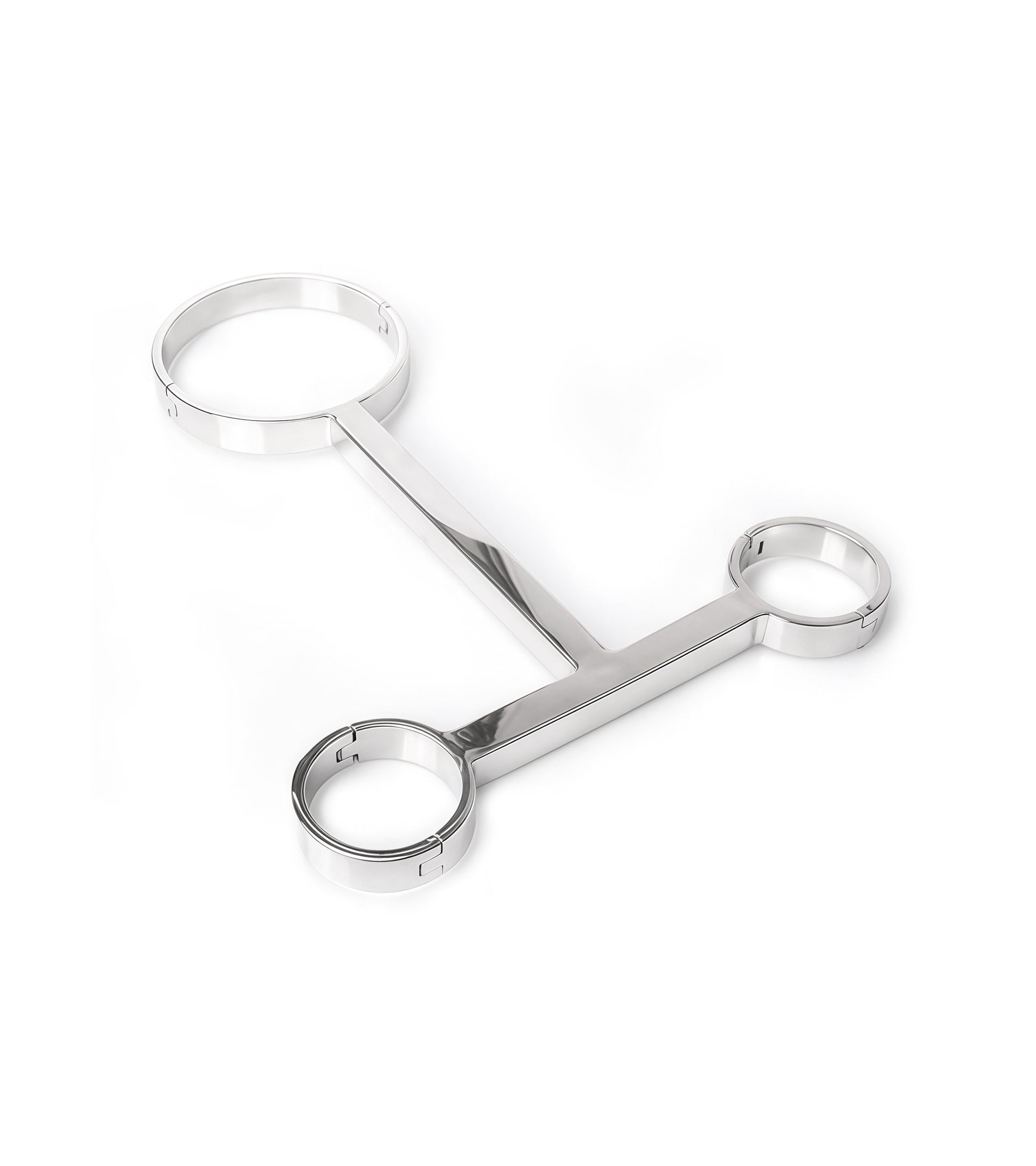     AISI 304 SURGICAL STEEL T Neck-Wrist Restraints by Perfectra Distribution