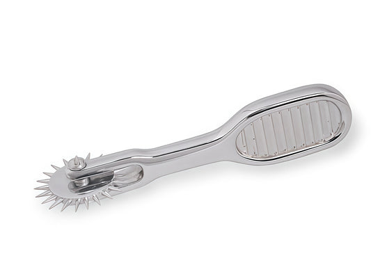 Stainless Steel Thumb Pinwheel
