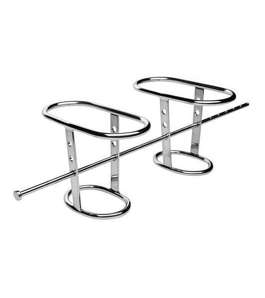 Stainless Steel Unique Elbow Restraints with Rod — Ultimate Immobilization by Perfectra Distribution