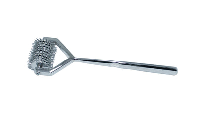 Ten Head Pinwheel for Sensation Play made from      AISI 304 SURGICAL STEEL by Perfectra
