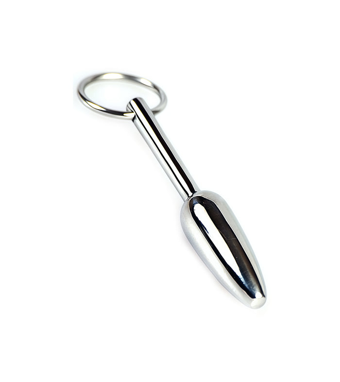 The Original Penis Plug – Classic Stainless Steel Urethral Sound for Deep, Timeless Stimulation