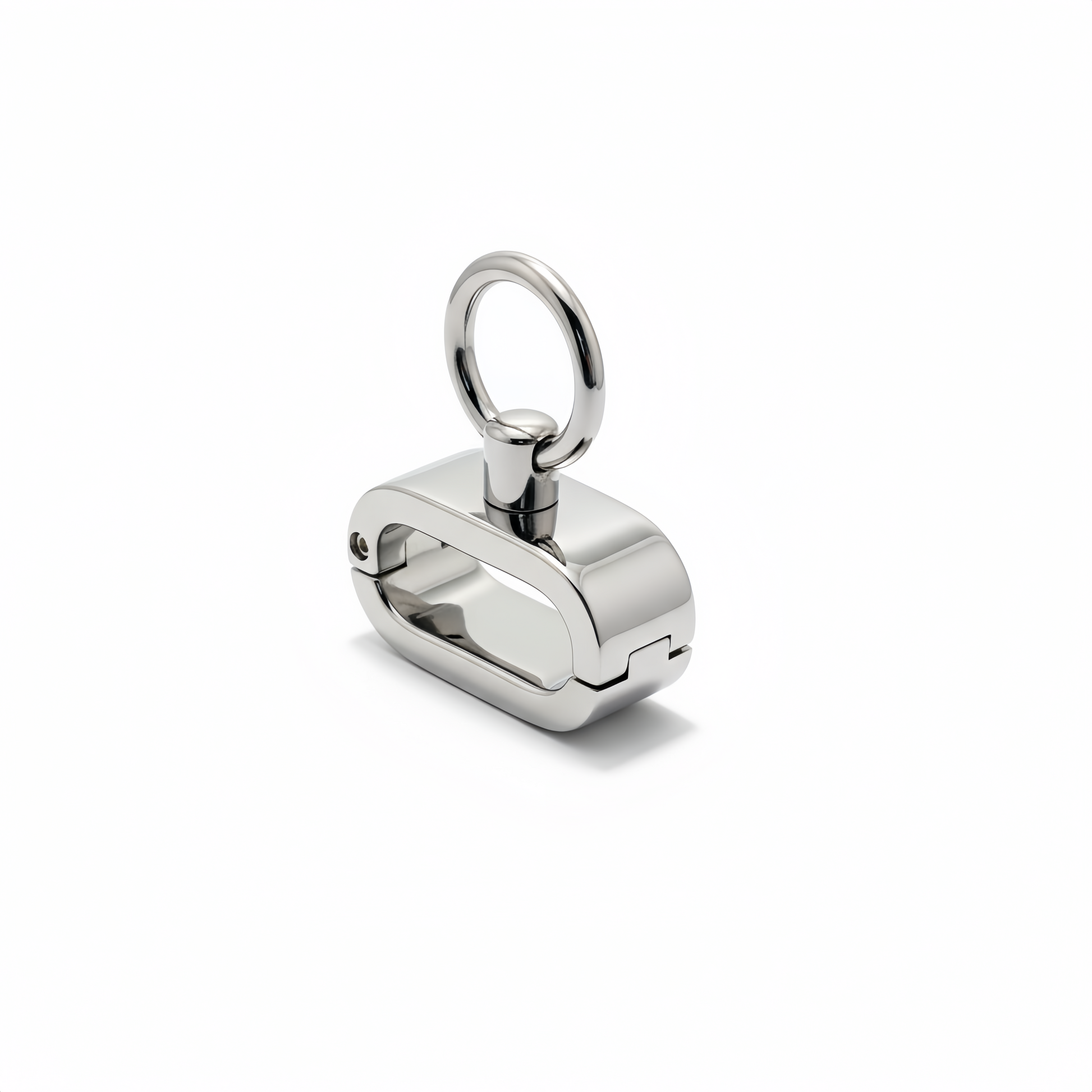 The Stainless Steel Ball Cuff offers a precision fit and secure control in a sleek, industrial design. Engineered with an innovative oval cuff style, it provides balanced weight distribution and firm positioning for advanced users.