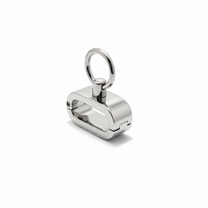 The Stainless Steel Ball Cuff offers a precision fit and secure control in a sleek, industrial design. Engineered with an innovative oval cuff style, it provides balanced weight distribution and firm positioning for advanced users.