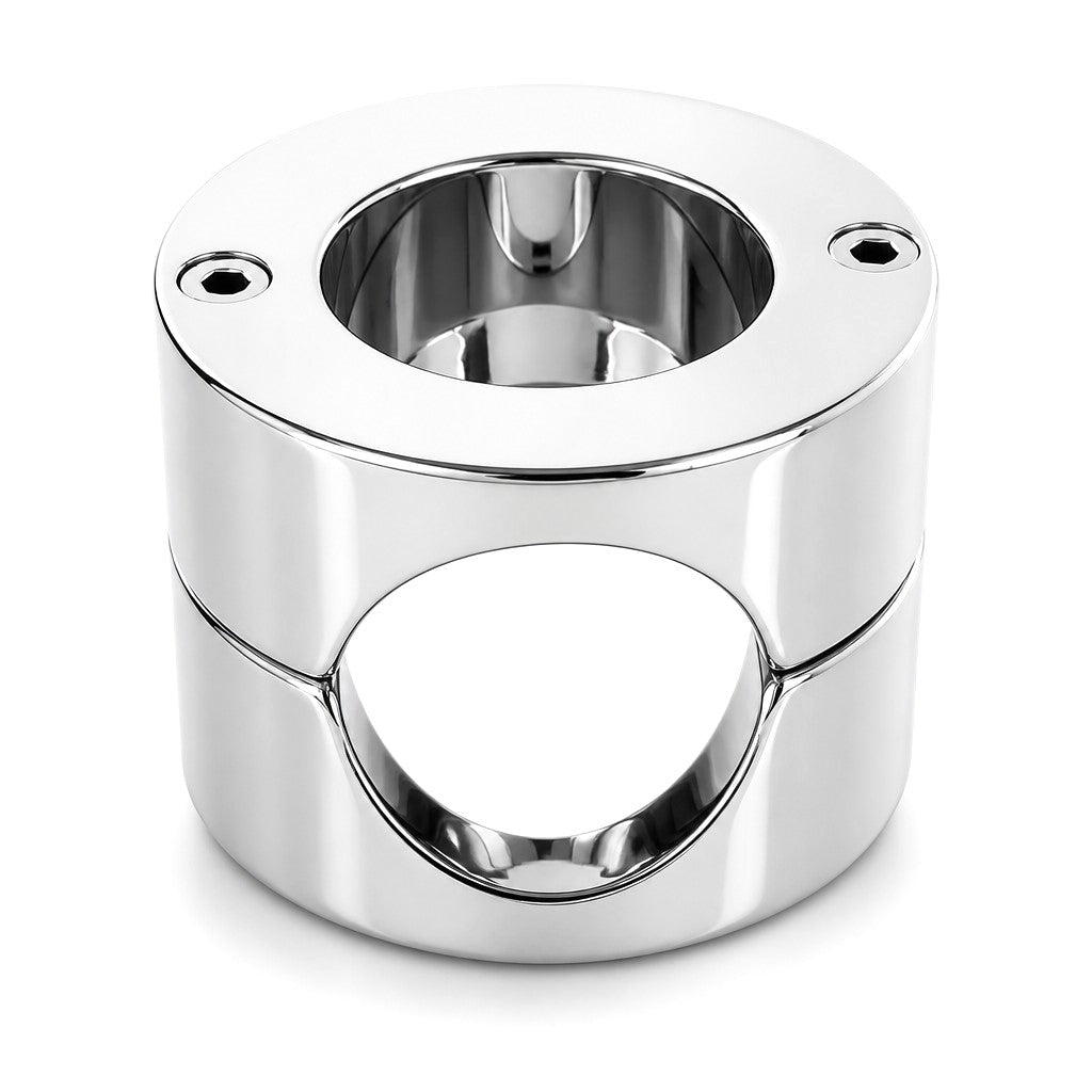 Stainless Steel Combi Cock and Ball Weight