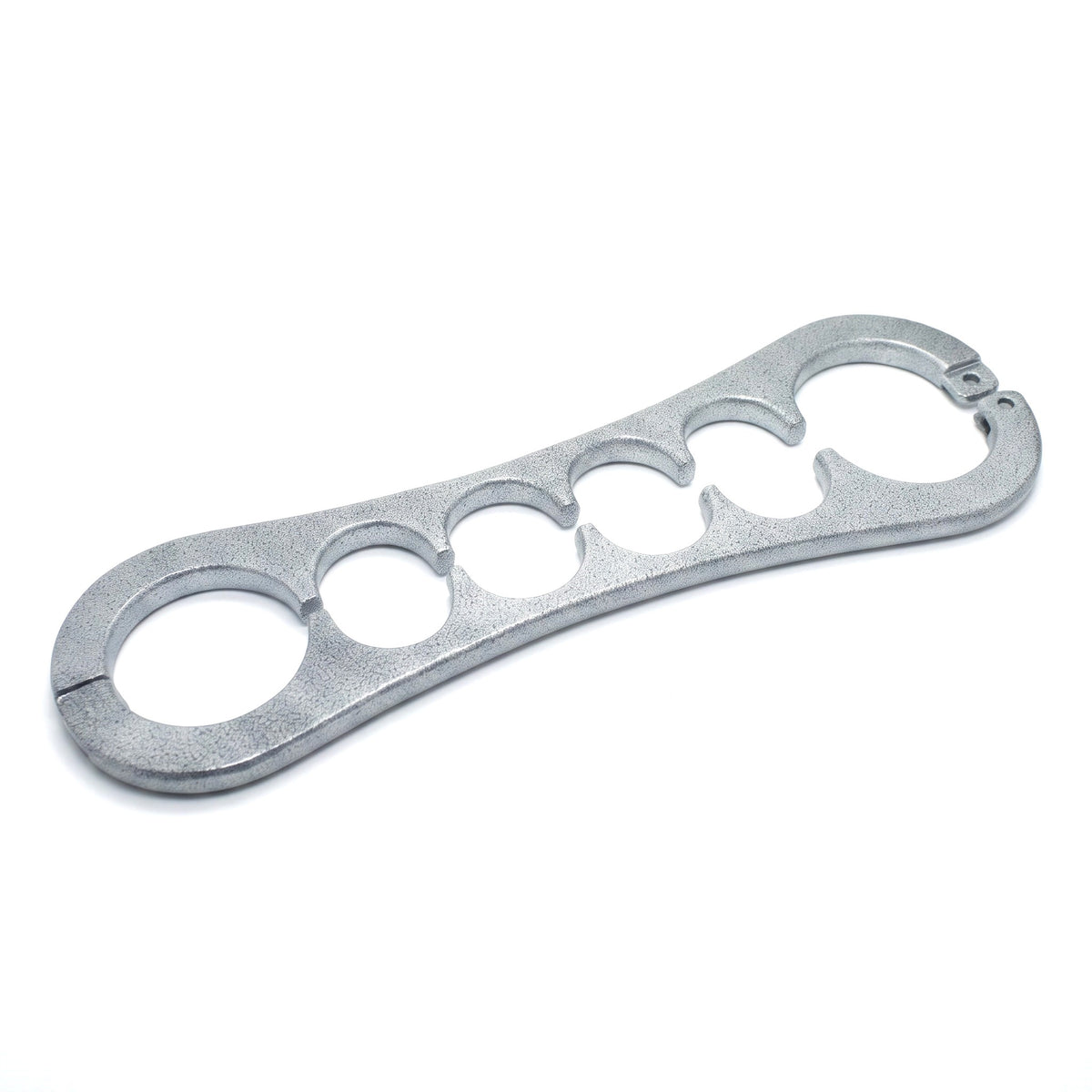 Aluminum Restraint Set – Hand & Foot Pillory for Complete Control