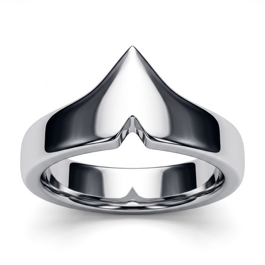 The Large Crown Penis Head Ring is a premium adult accessory crafted for advanced users seeking heightened stimulation and control. Its distinctive crown shape delivers multiple pressure points around the penis head, enhancing sensitivity and comfort. 
