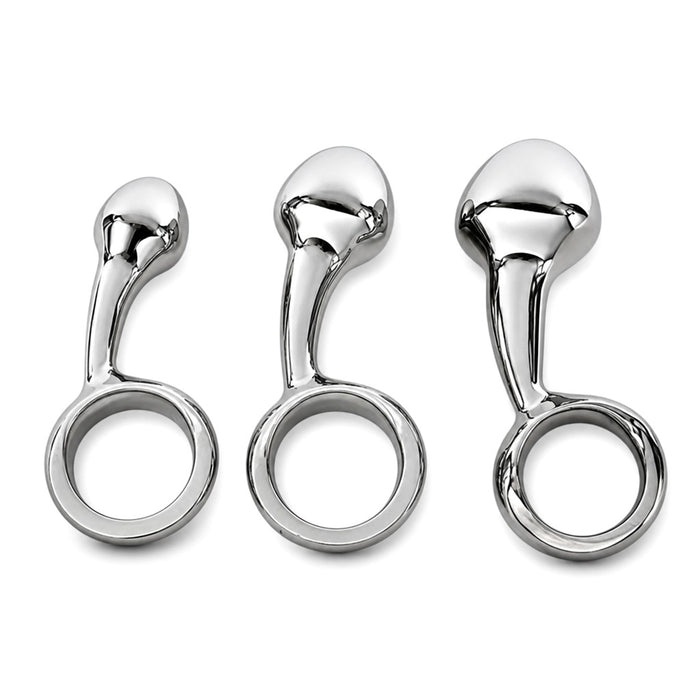 Prostate Plug – Precision Stimulation & Ergonomic Control