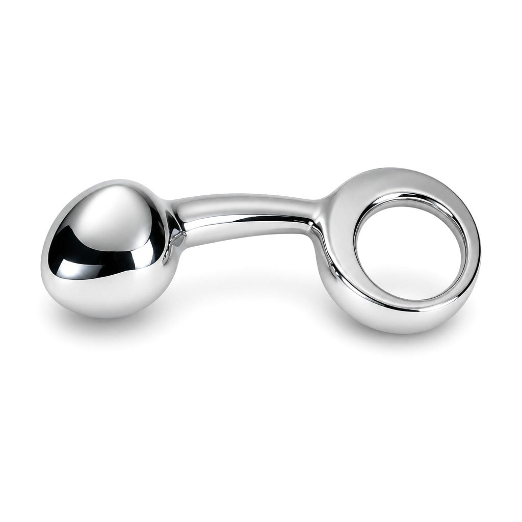 The Pure Butt Plug by Perfectra is a premium accessory designed for precise and comfortable anal play. Crafted with care, this sleek plug offers a minimalist and elegant profile that focuses on controlled sensation and ergonomic ease.