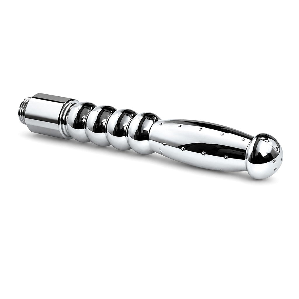 Side Drilled Beaded Douche Nozzle