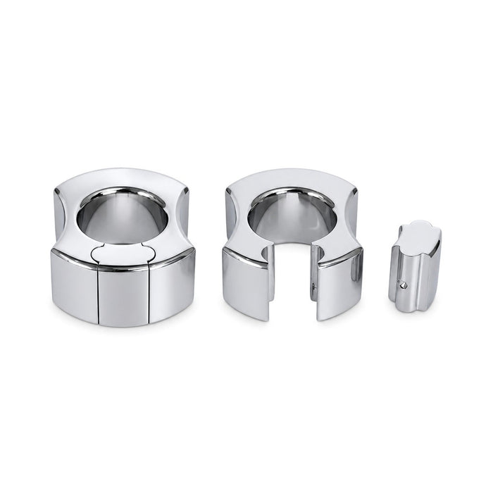TitanLock Ball Stretcher – Stainless Steel Precision & Control