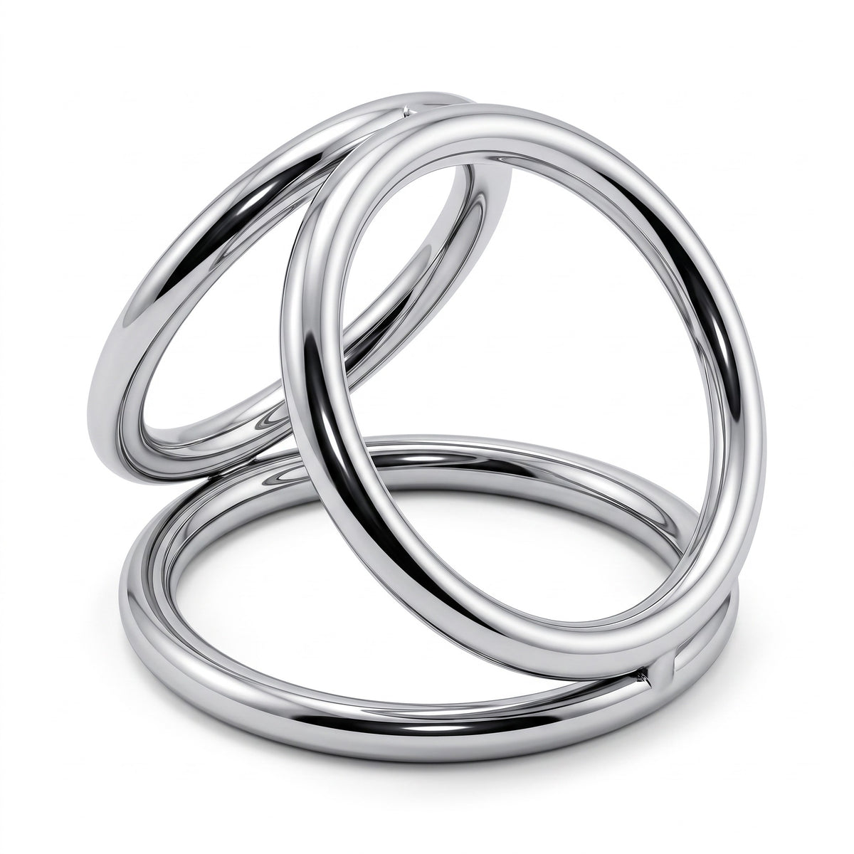 Triple Ring Cage – Perfectra