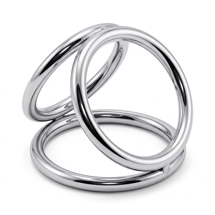 Triple Ring Cage – Perfectra