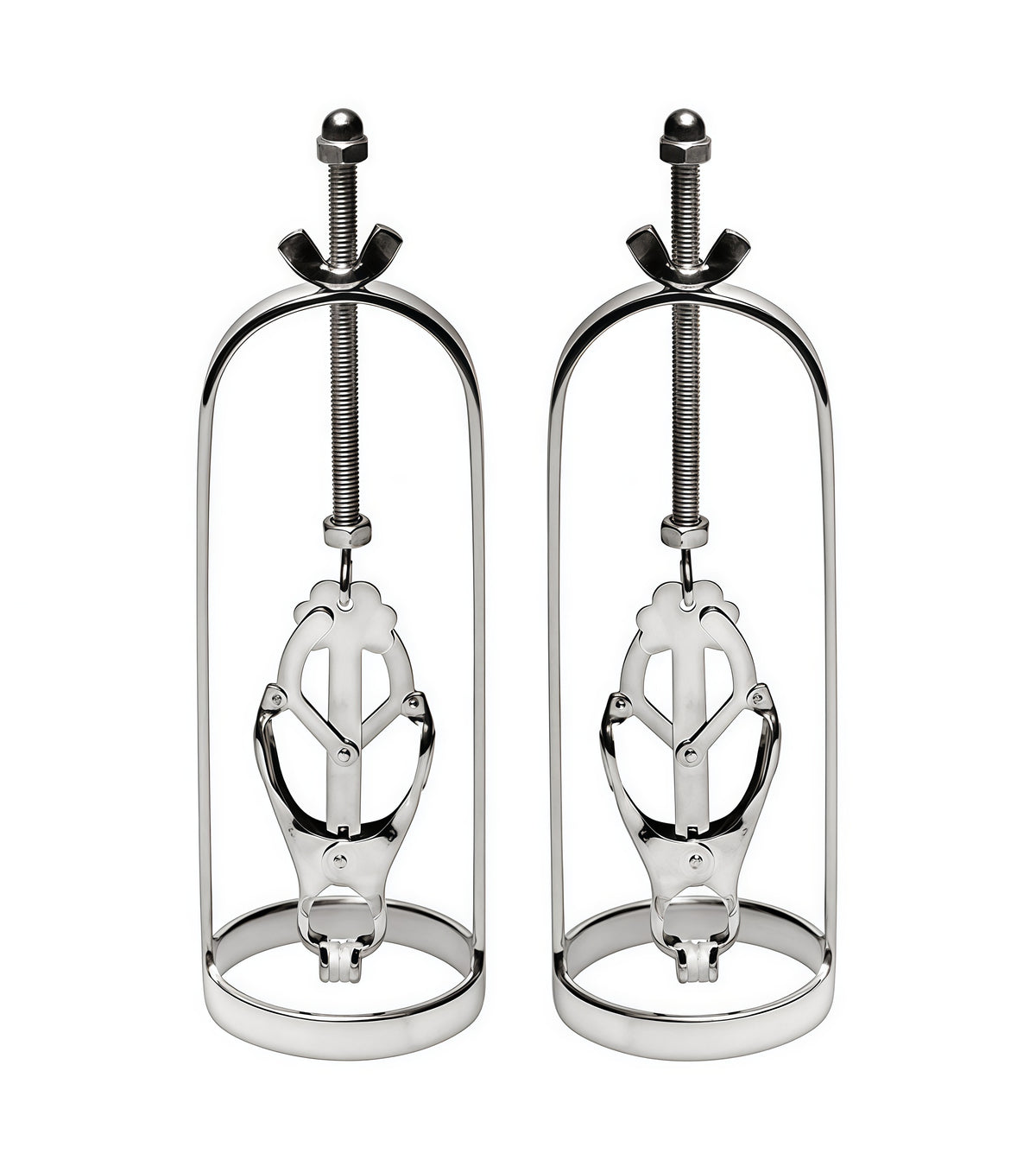 Tit Tuggers with Clover Clamps – Perfectra