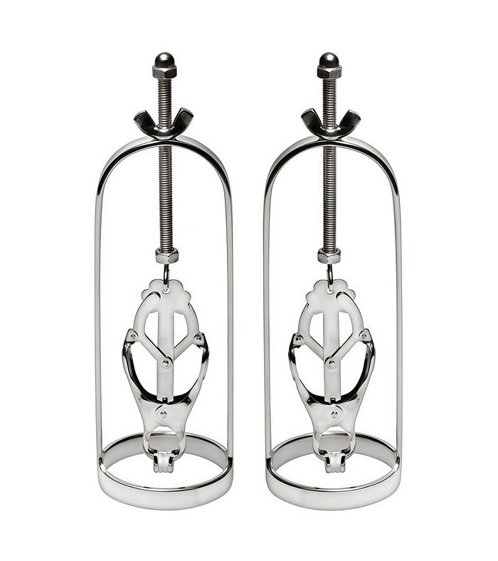 Tit Tuggers with Clover Clamps – Perfectra