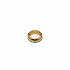 Titanium Cock and Glan Ring Color Plated – Lightweight Titanium Ring
