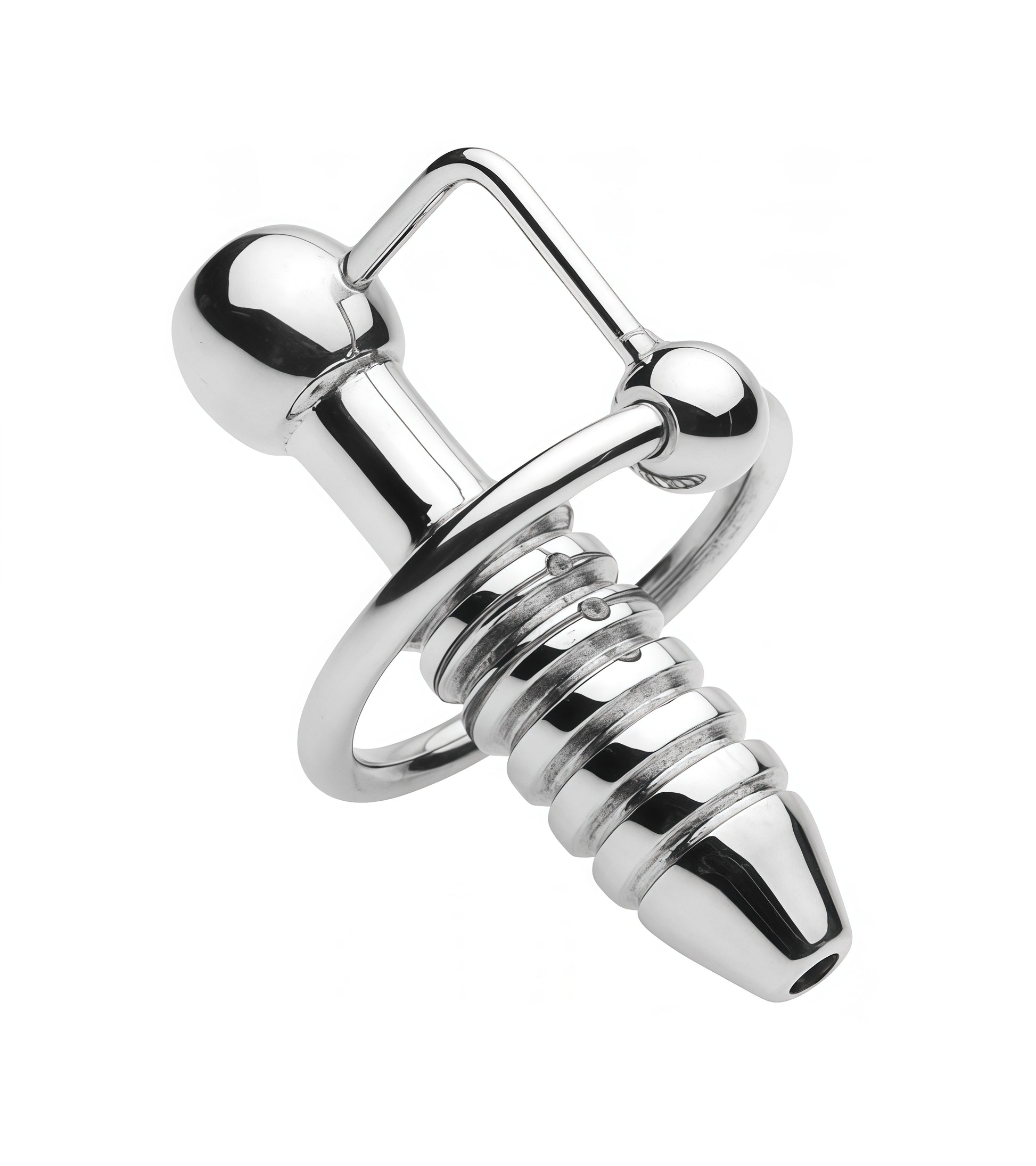 Torpedo Plug heavy     AISI 304 SURGICAL STEEL urethral sound by Perfectra