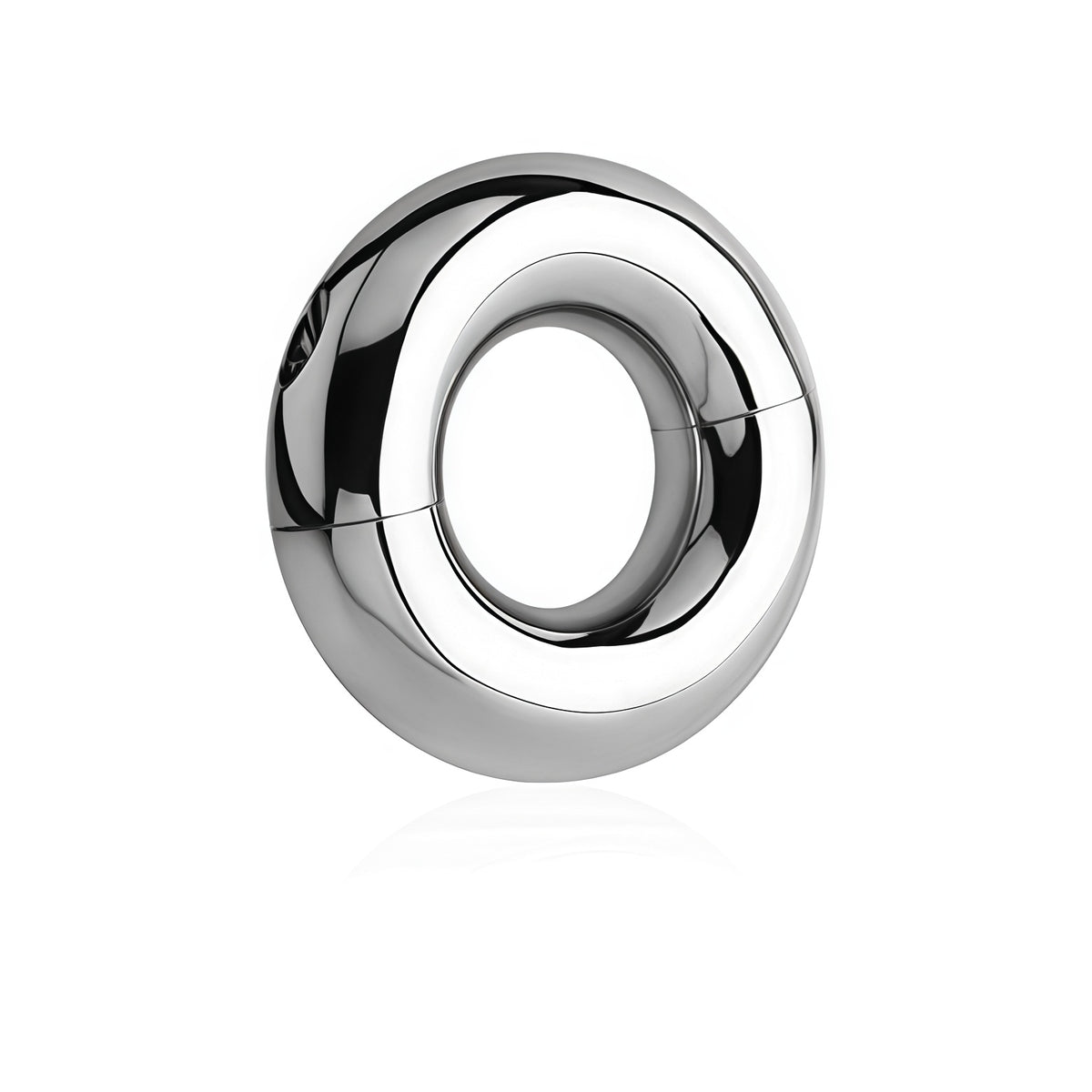 Tribal Dream Circle Rings — Prince Albert & Septum Piercing